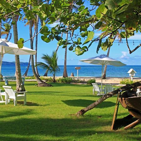 Hotel Todoblanco, Las Galeras, Samana ภายนอก รูปภาพ