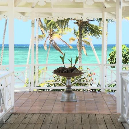 Hotel Todoblanco, Las Galeras, Samana ภายนอก รูปภาพ