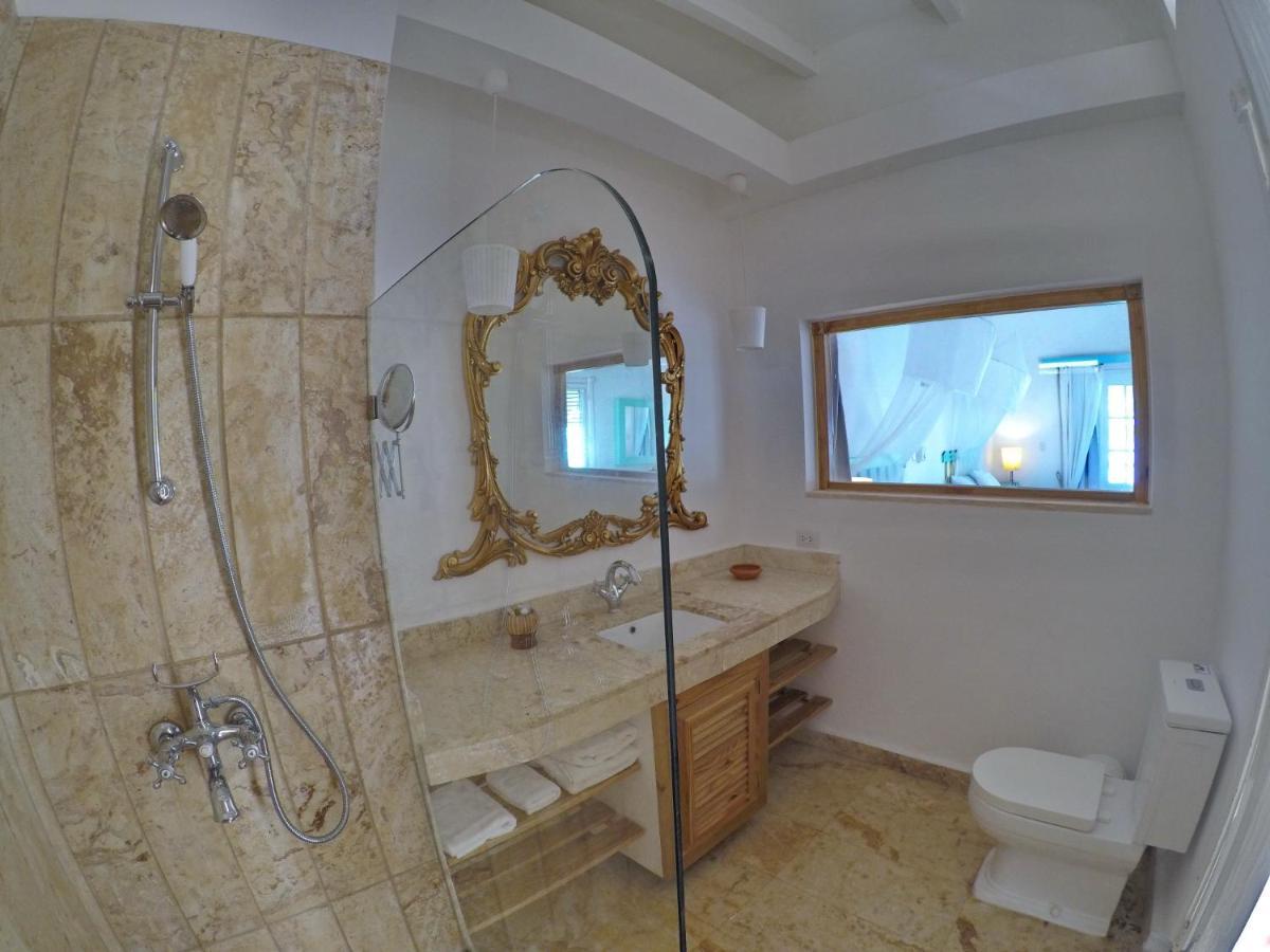 Hotel Todoblanco, Las Galeras, Samana ภายนอก รูปภาพ
