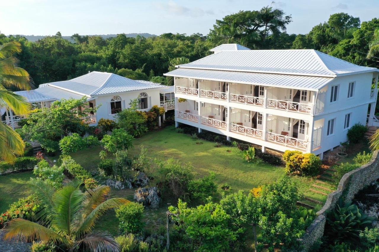 Hotel Todoblanco, Las Galeras, Samana ภายนอก รูปภาพ