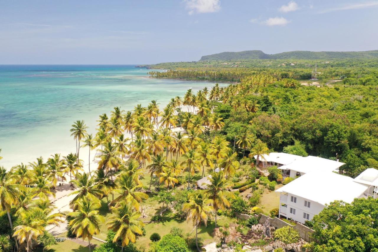 Hotel Todoblanco, Las Galeras, Samana ภายนอก รูปภาพ