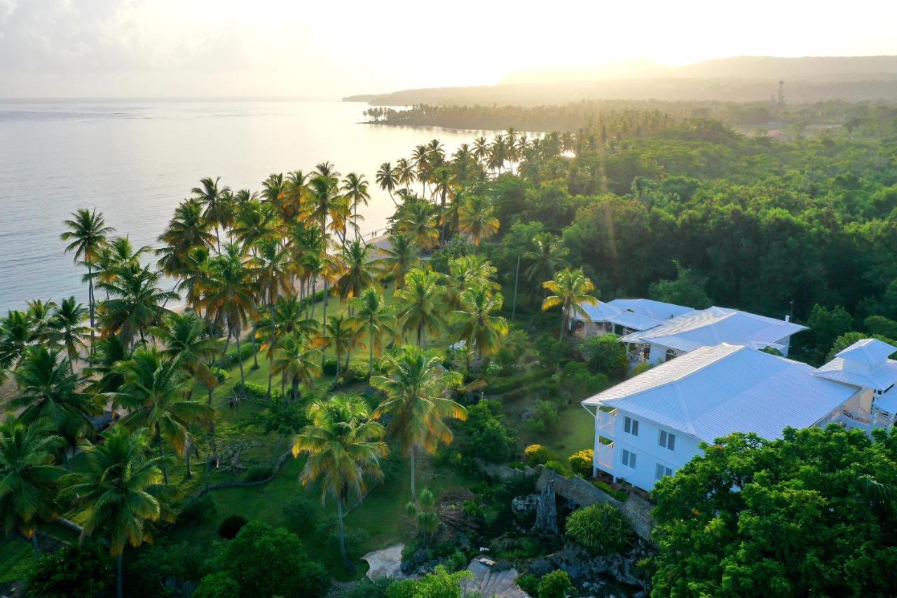 Hotel Todoblanco, Las Galeras, Samana ภายนอก รูปภาพ