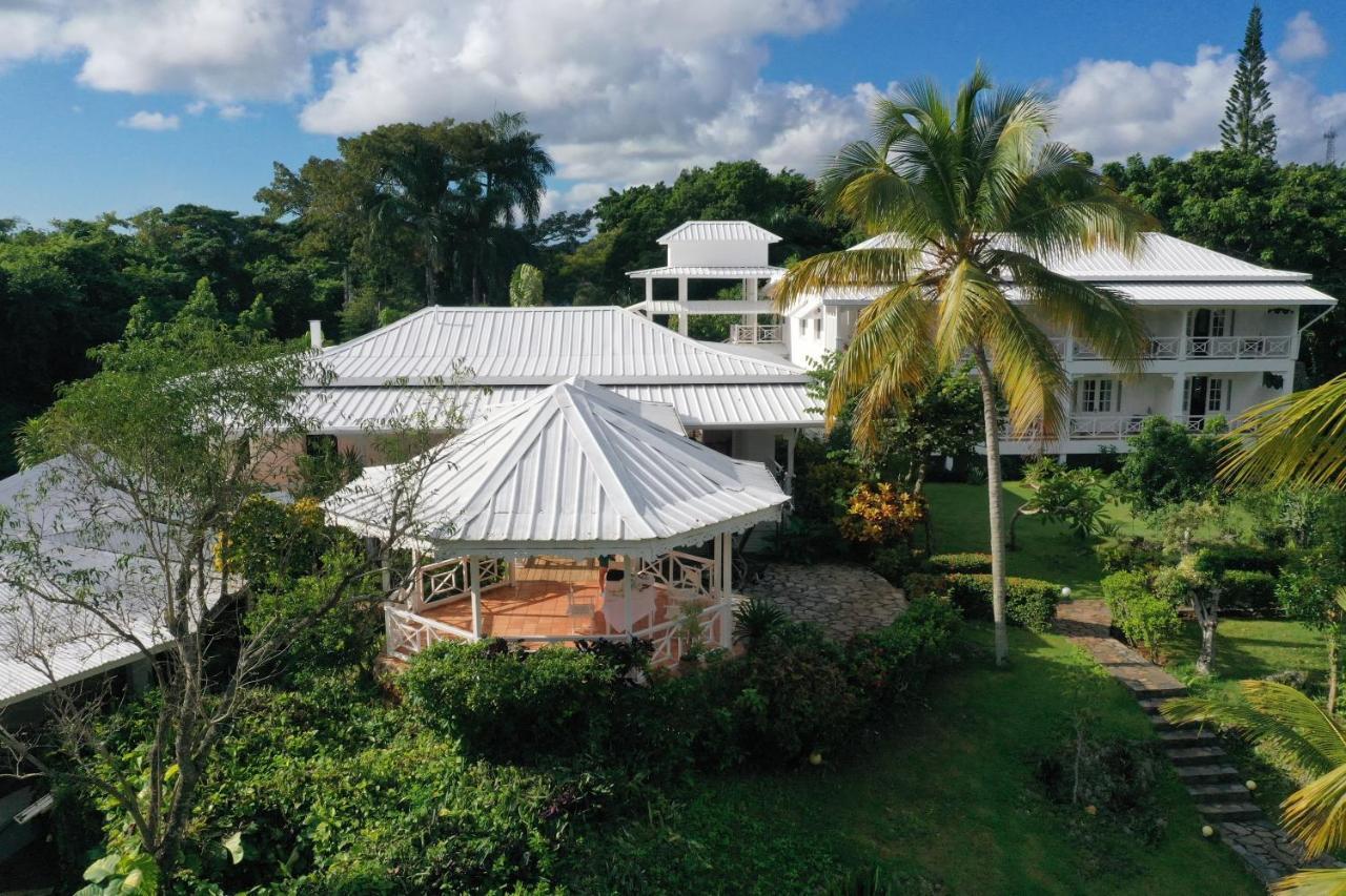 Hotel Todoblanco, Las Galeras, Samana ภายนอก รูปภาพ