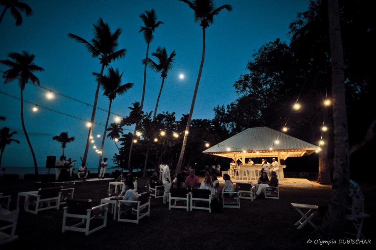 Hotel Todoblanco, Las Galeras, Samana ภายนอก รูปภาพ