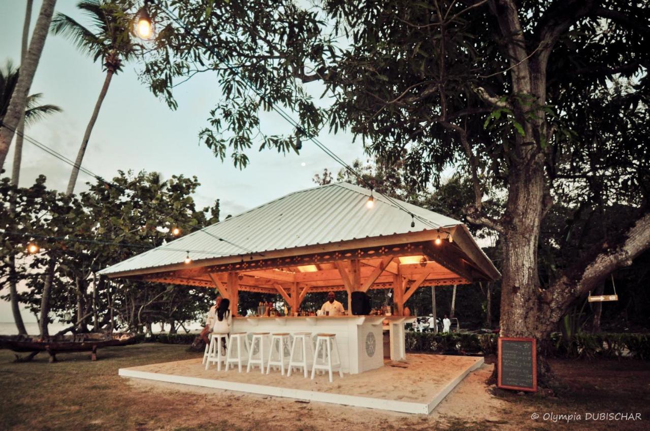 Hotel Todoblanco, Las Galeras, Samana ภายนอก รูปภาพ