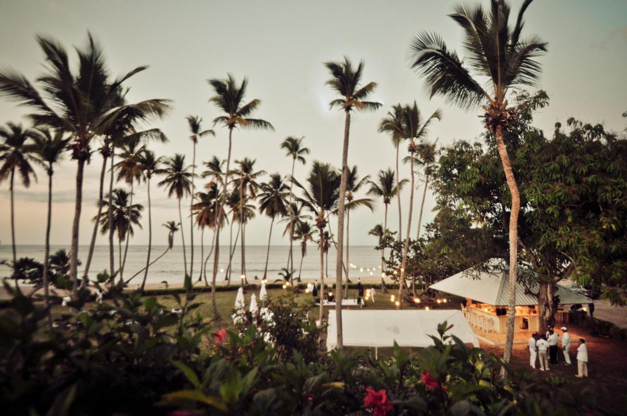 Hotel Todoblanco, Las Galeras, Samana ภายนอก รูปภาพ
