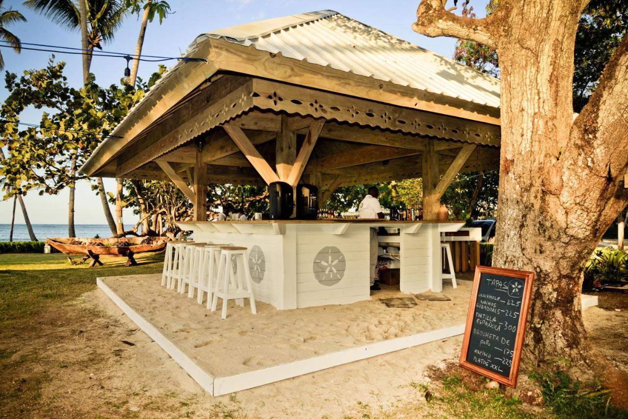 Hotel Todoblanco, Las Galeras, Samana ภายนอก รูปภาพ