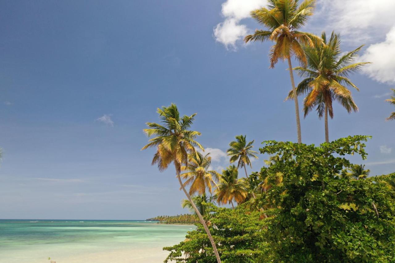 Hotel Todoblanco, Las Galeras, Samana ภายนอก รูปภาพ