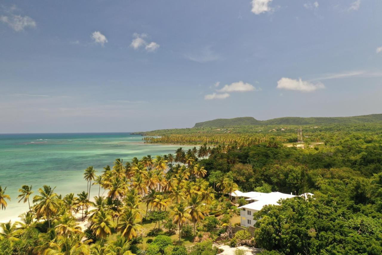 Hotel Todoblanco, Las Galeras, Samana ภายนอก รูปภาพ