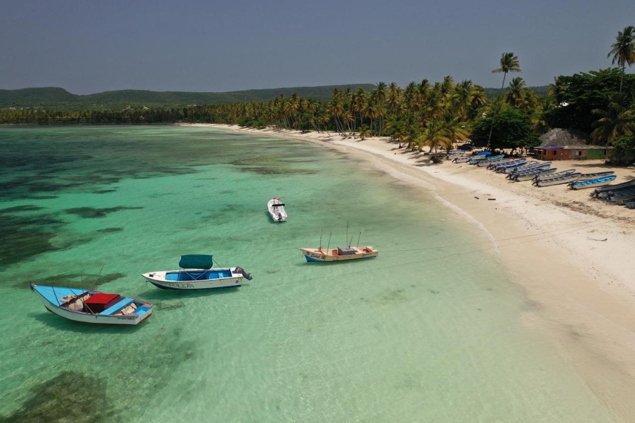 Hotel Todoblanco, Las Galeras, Samana ภายนอก รูปภาพ