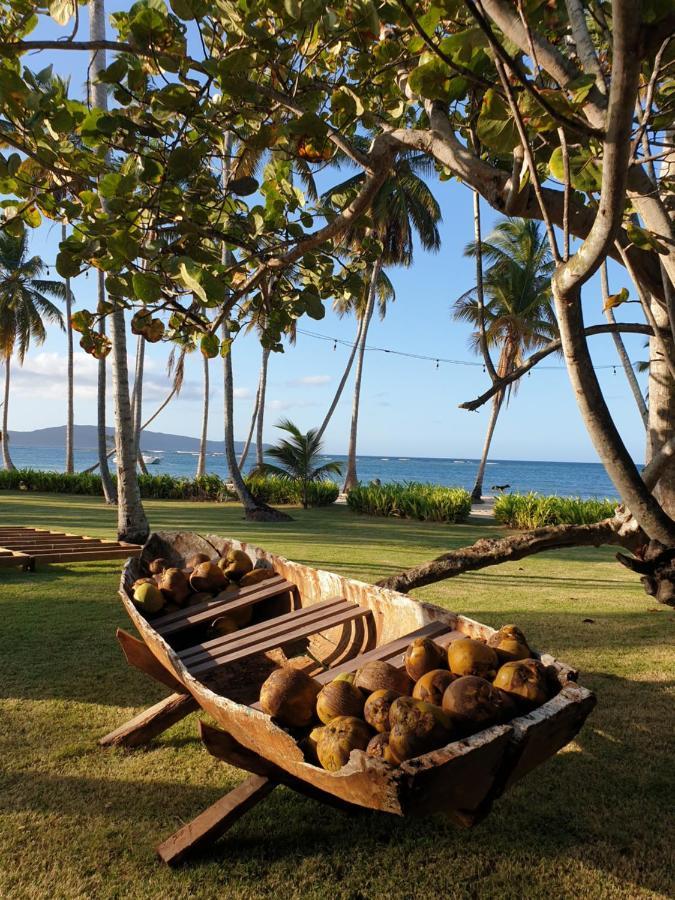 Hotel Todoblanco, Las Galeras, Samana ภายนอก รูปภาพ