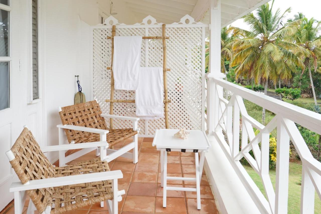 Hotel Todoblanco, Las Galeras, Samana ภายนอก รูปภาพ