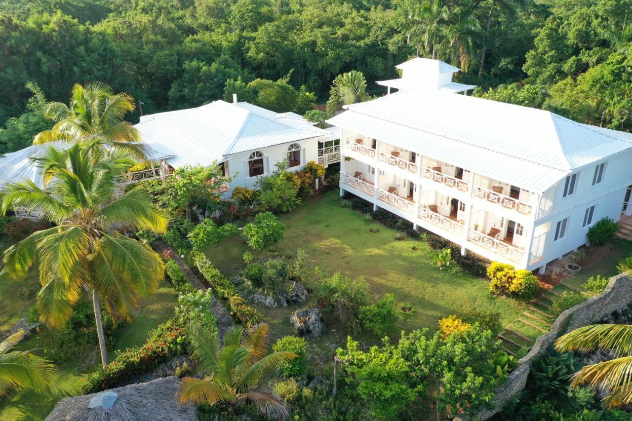 Hotel Todoblanco, Las Galeras, Samana ภายนอก รูปภาพ
