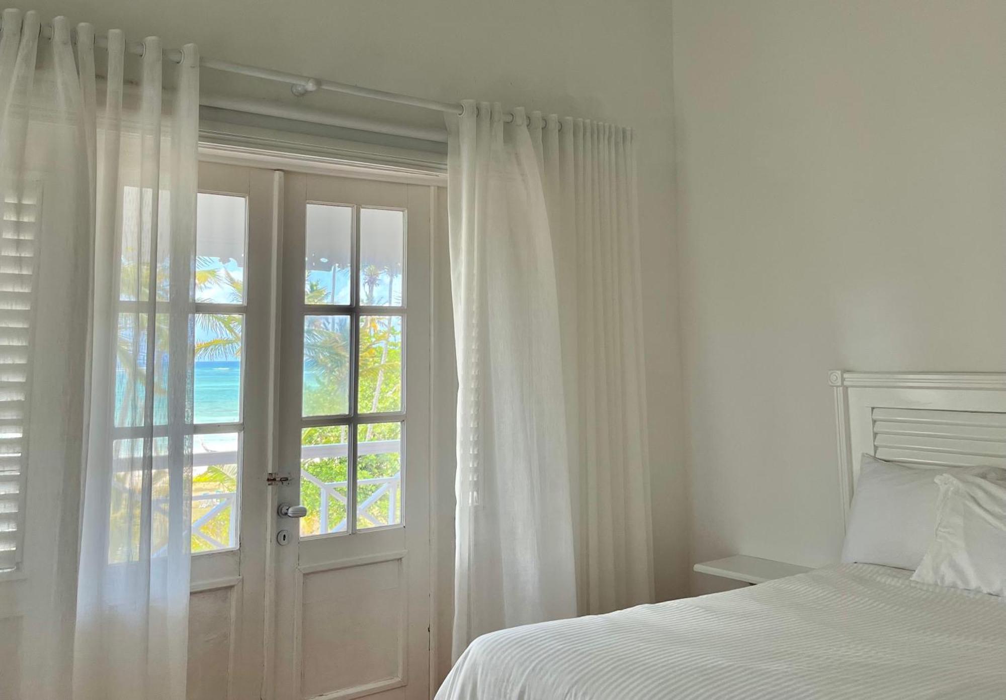 Hotel Todoblanco, Las Galeras, Samana ภายนอก รูปภาพ
