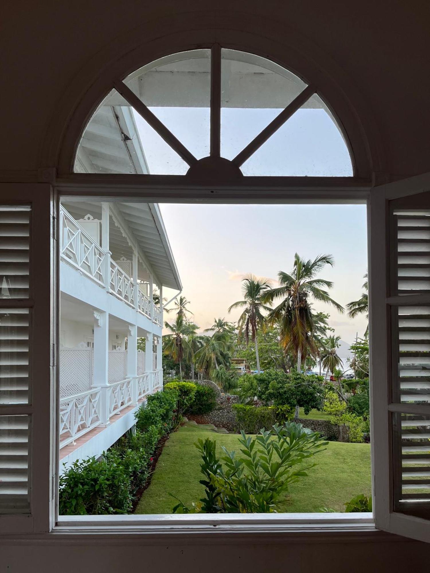 Hotel Todoblanco, Las Galeras, Samana ภายนอก รูปภาพ