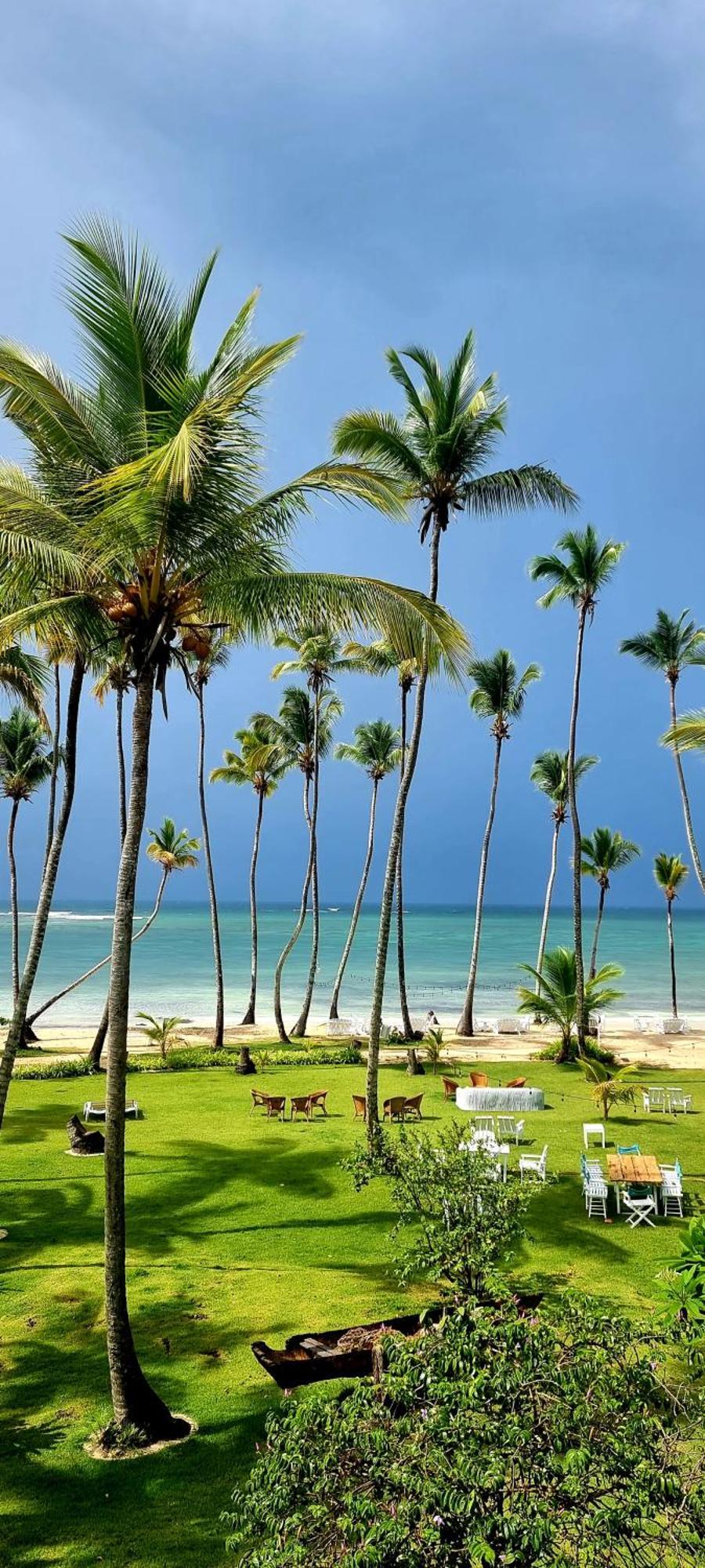 Hotel Todoblanco, Las Galeras, Samana ภายนอก รูปภาพ