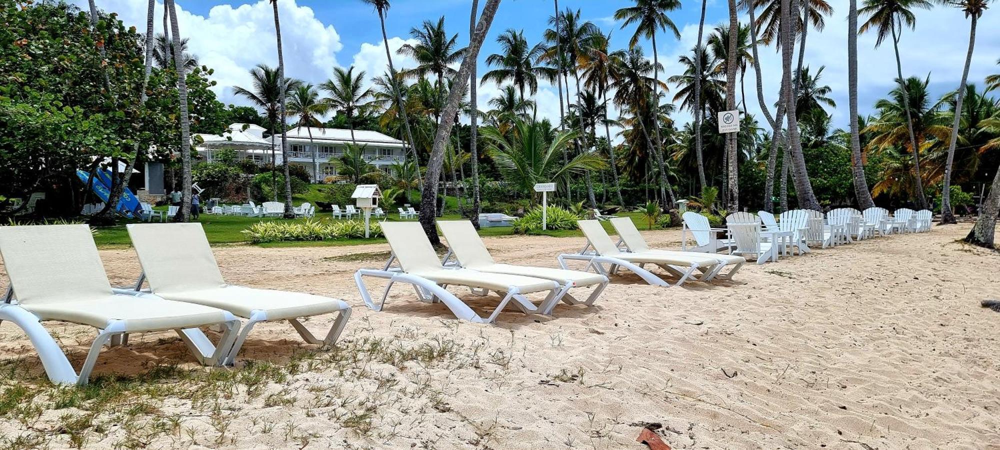 Hotel Todoblanco, Las Galeras, Samana ภายนอก รูปภาพ