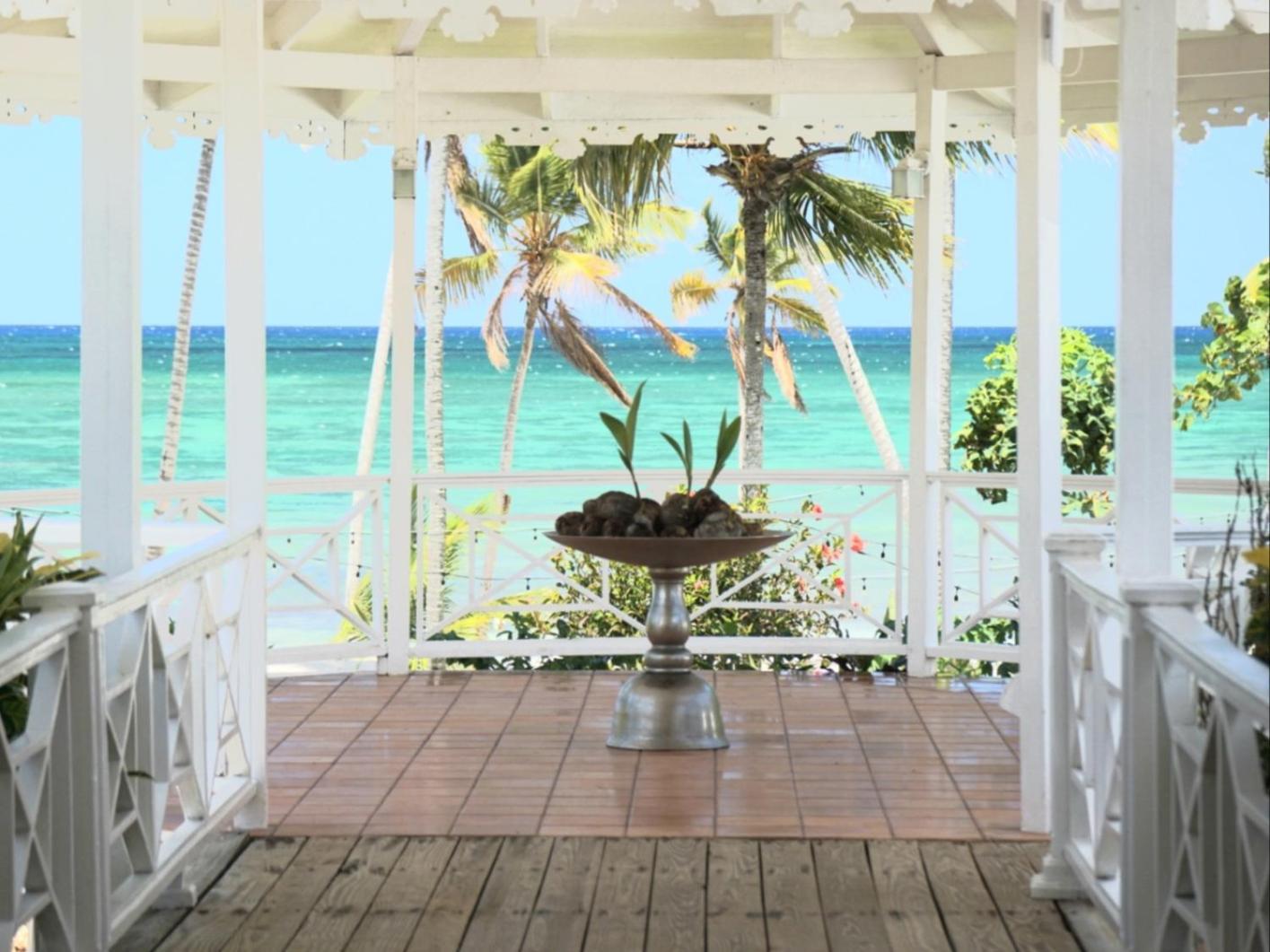 Hotel Todoblanco, Las Galeras, Samana ภายนอก รูปภาพ