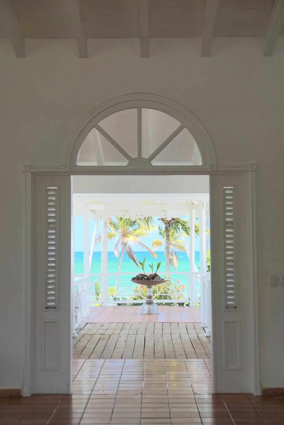 Hotel Todoblanco, Las Galeras, Samana ภายนอก รูปภาพ