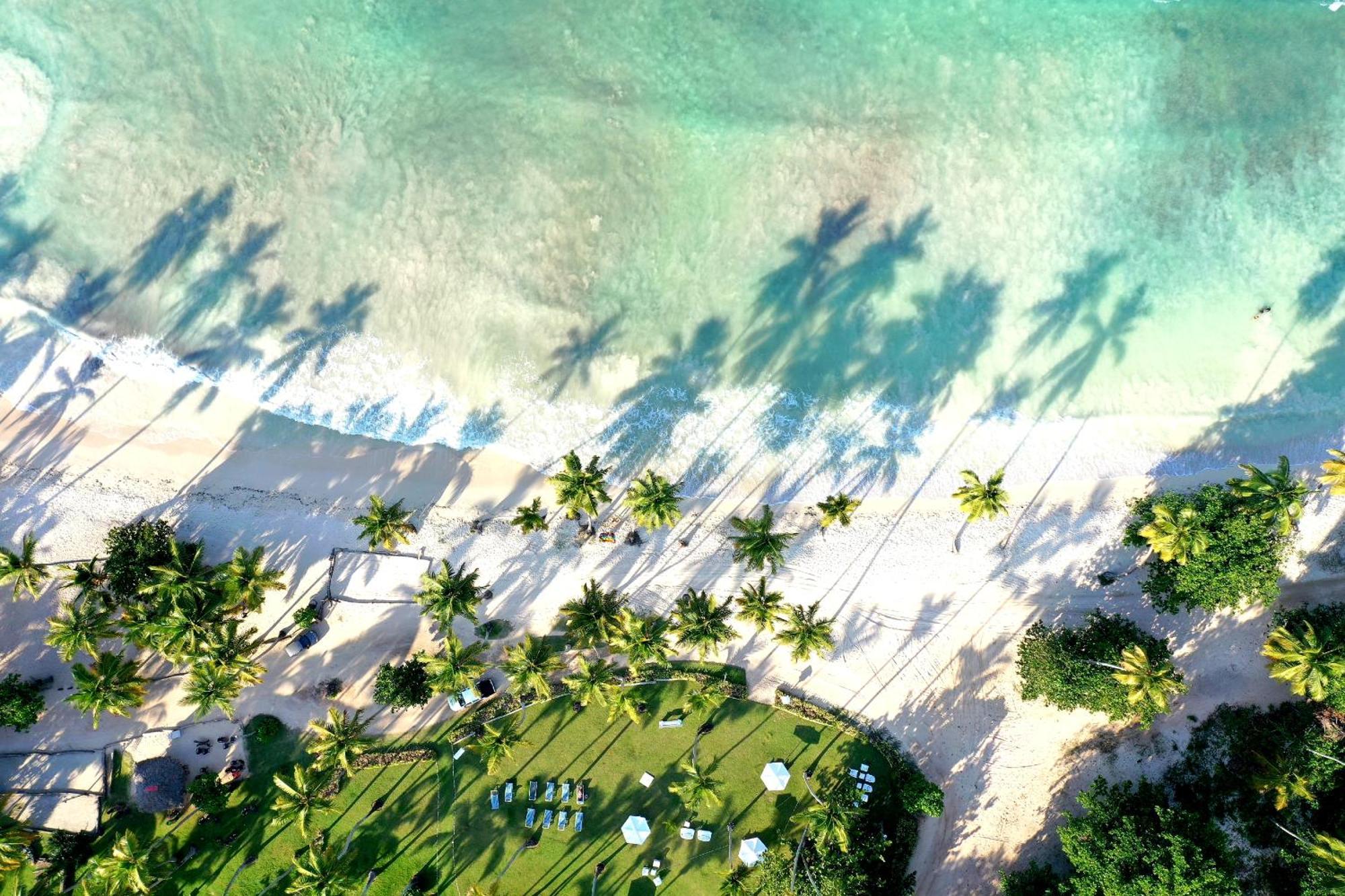 Hotel Todoblanco, Las Galeras, Samana ภายนอก รูปภาพ