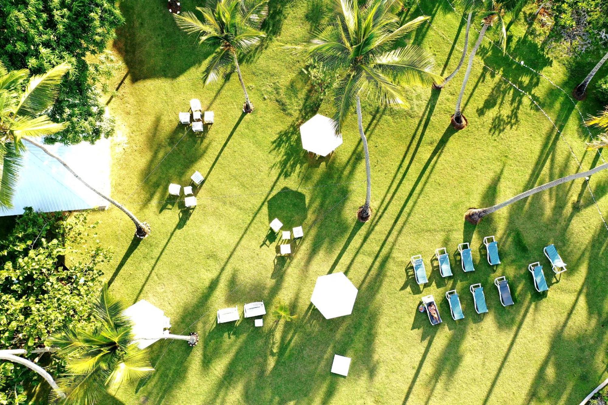 Hotel Todoblanco, Las Galeras, Samana ภายนอก รูปภาพ
