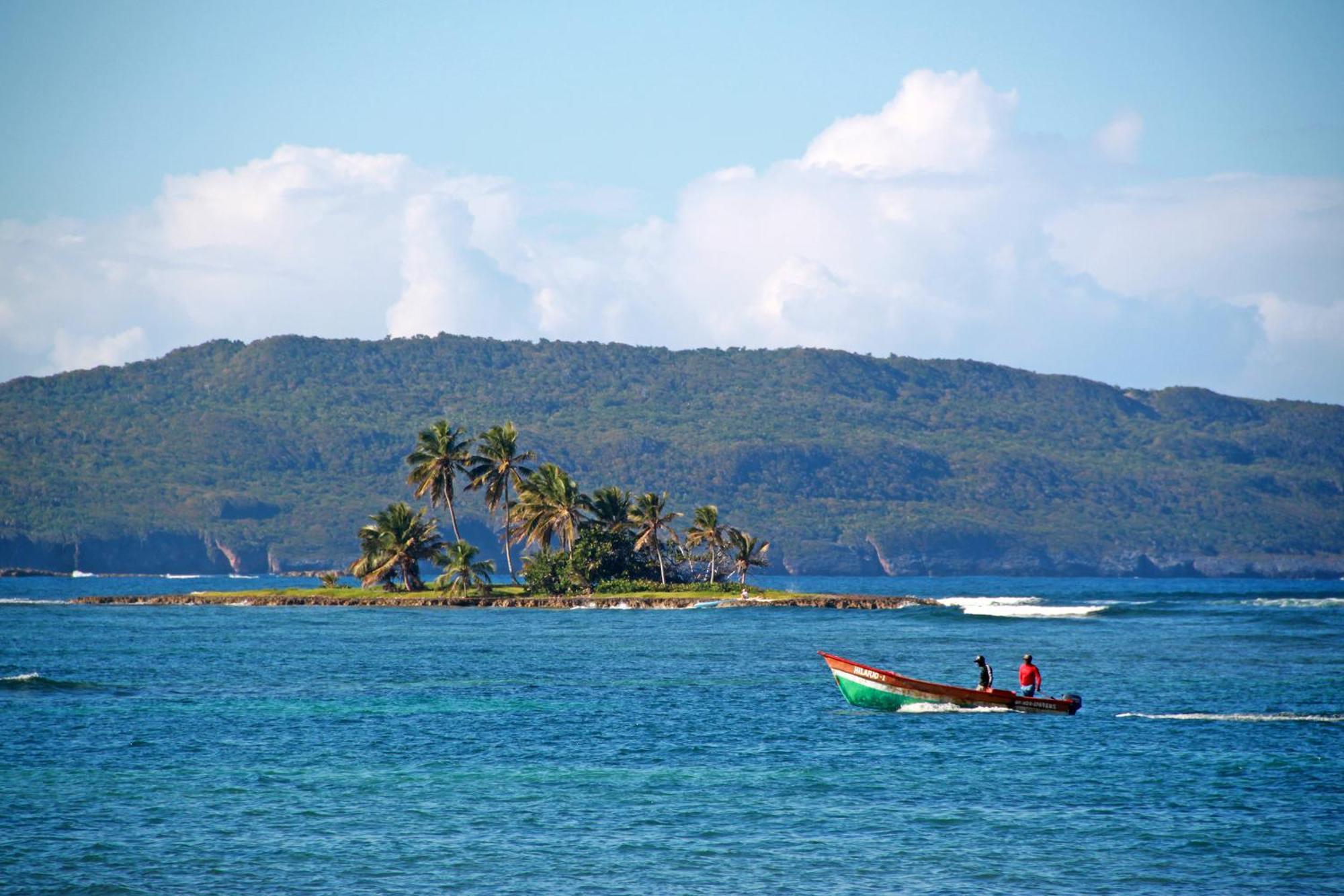 Hotel Todoblanco, Las Galeras, Samana ภายนอก รูปภาพ