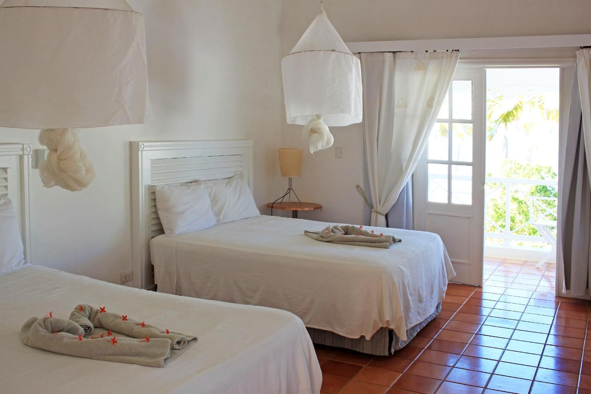 Hotel Todoblanco, Las Galeras, Samana ภายนอก รูปภาพ