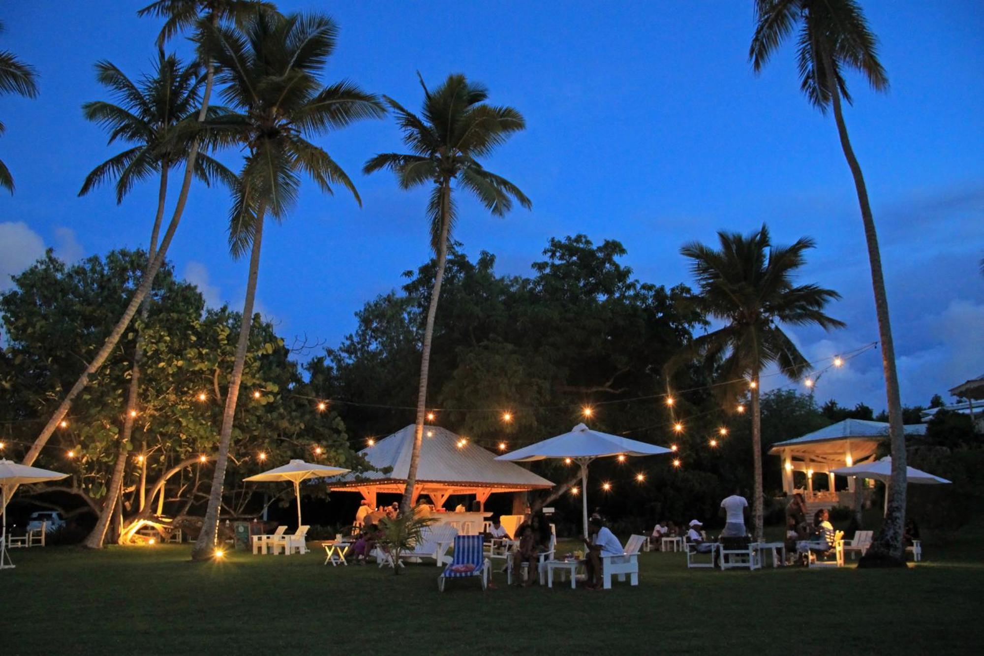 Hotel Todoblanco, Las Galeras, Samana ภายนอก รูปภาพ