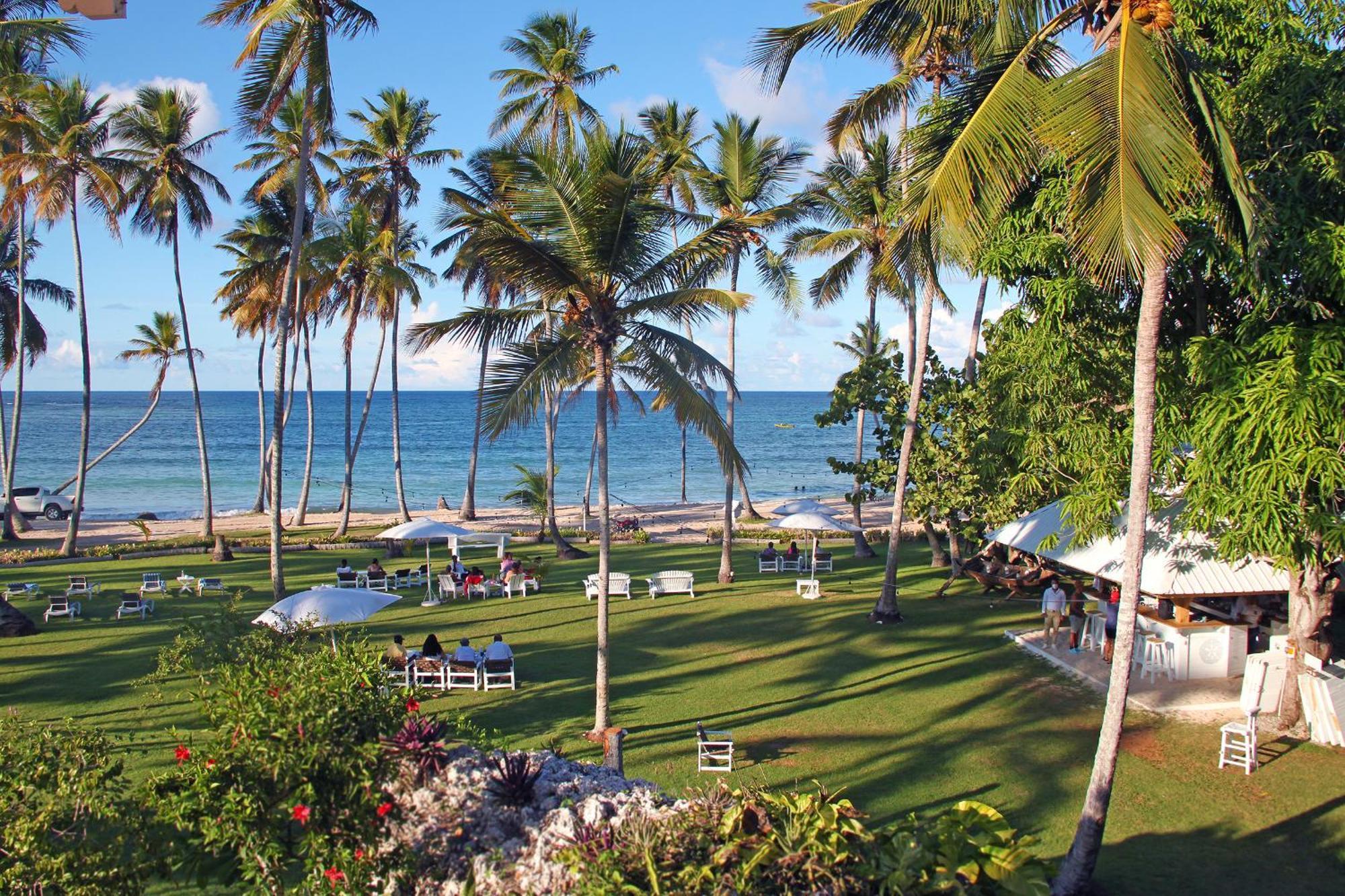 Hotel Todoblanco, Las Galeras, Samana ภายนอก รูปภาพ