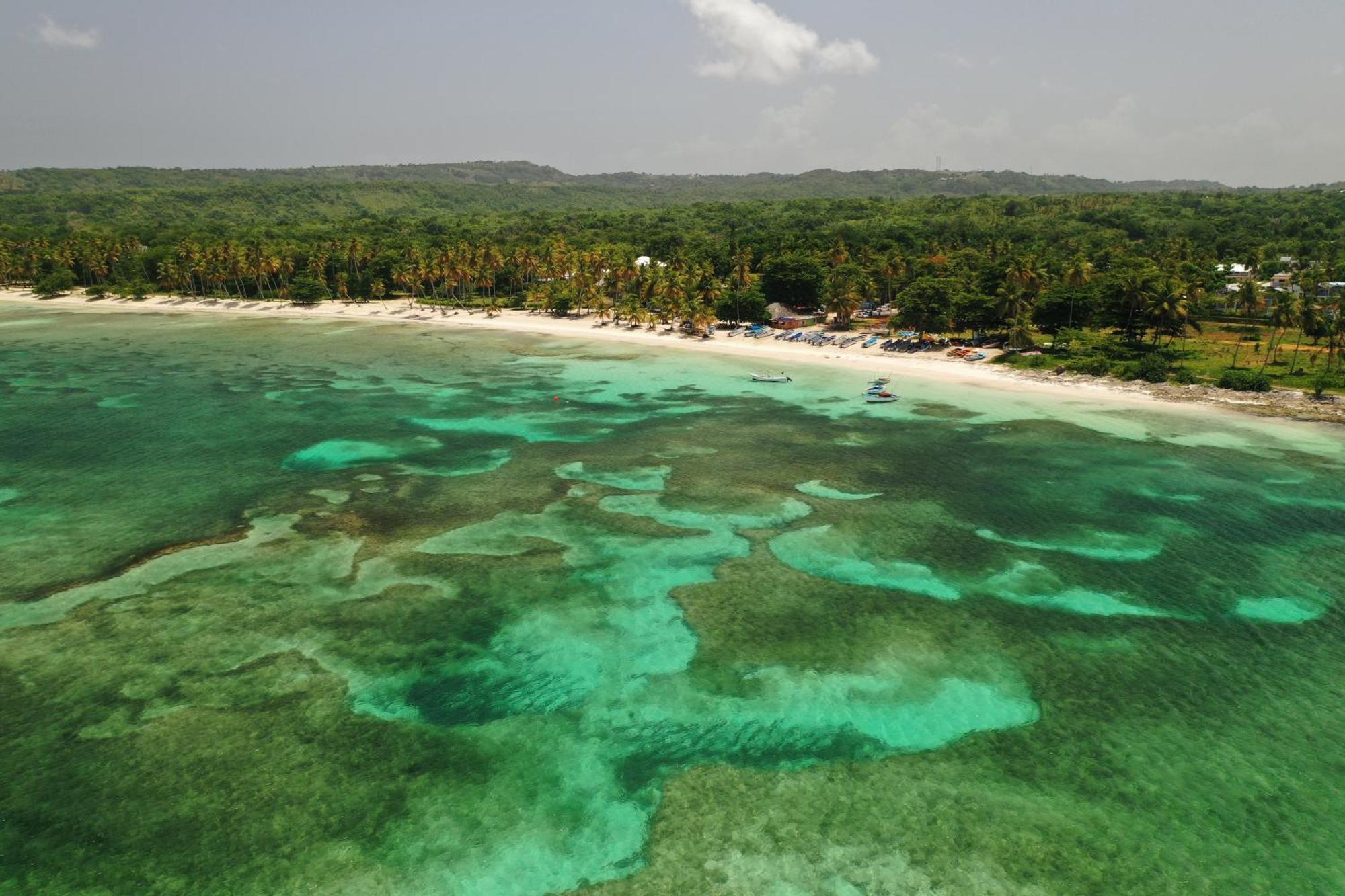 Hotel Todoblanco, Las Galeras, Samana ภายนอก รูปภาพ