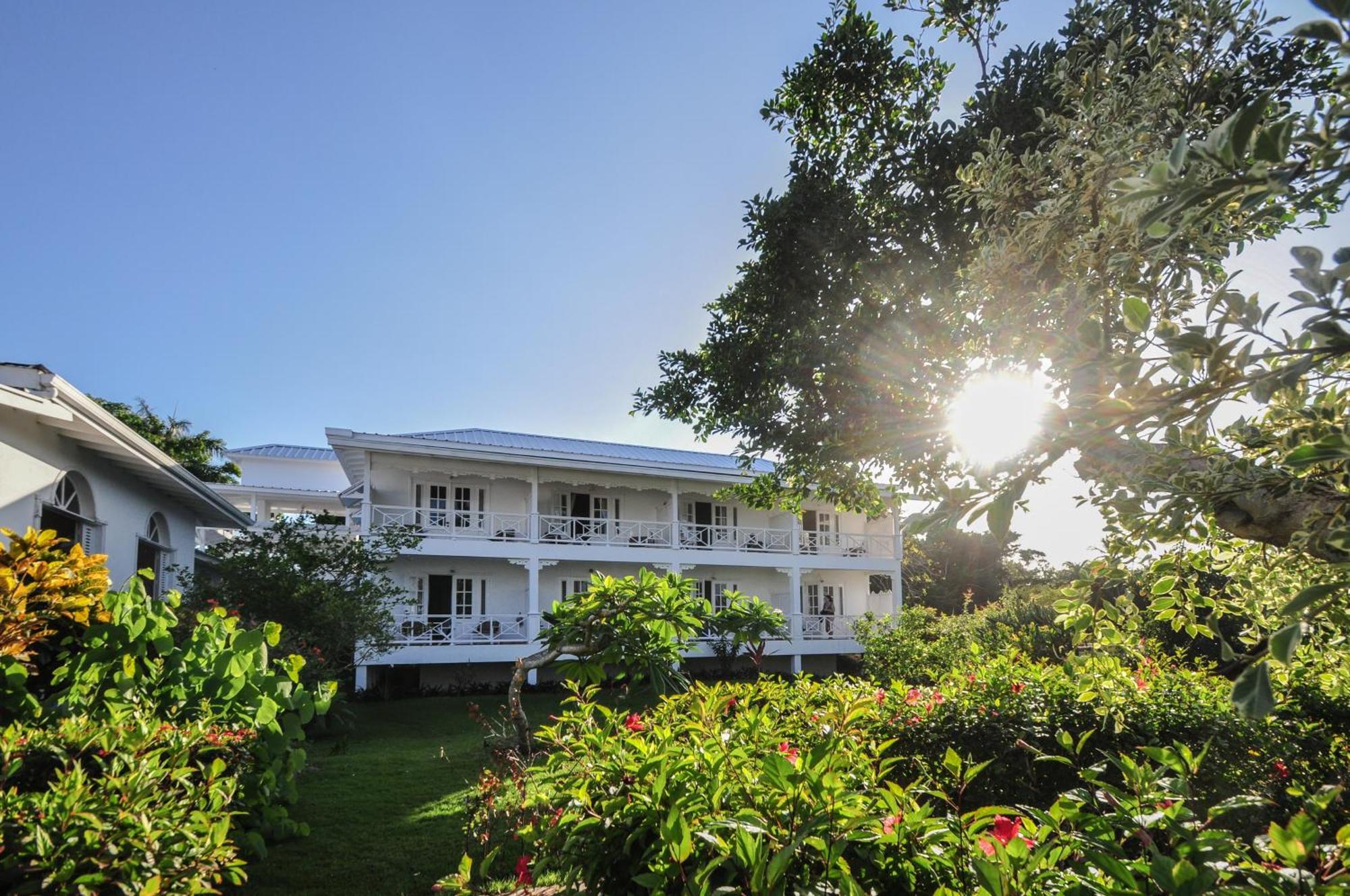 Hotel Todoblanco, Las Galeras, Samana ภายนอก รูปภาพ